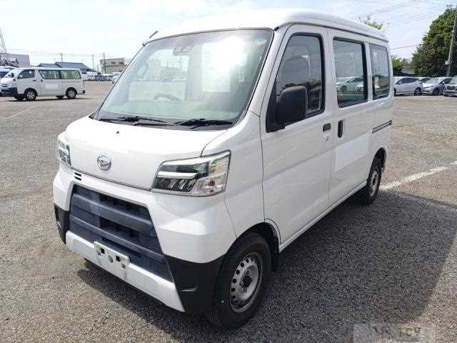2021 Daihatsu Hijet Cargo