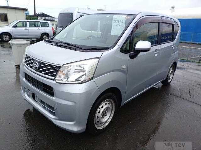 2015 Daihatsu Move