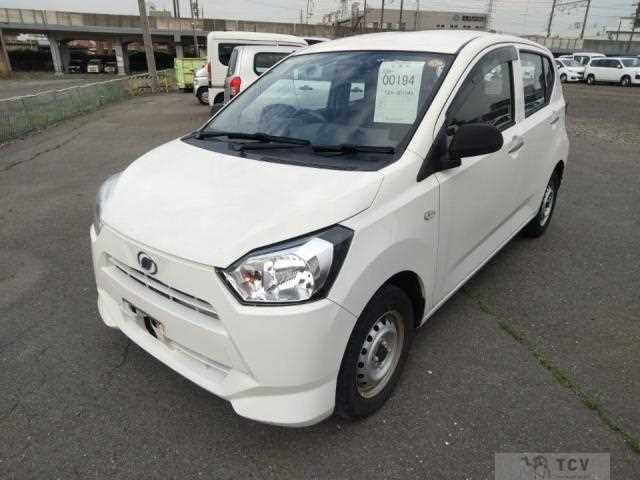 2019 Daihatsu Mira