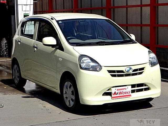 2012 Daihatsu Mira