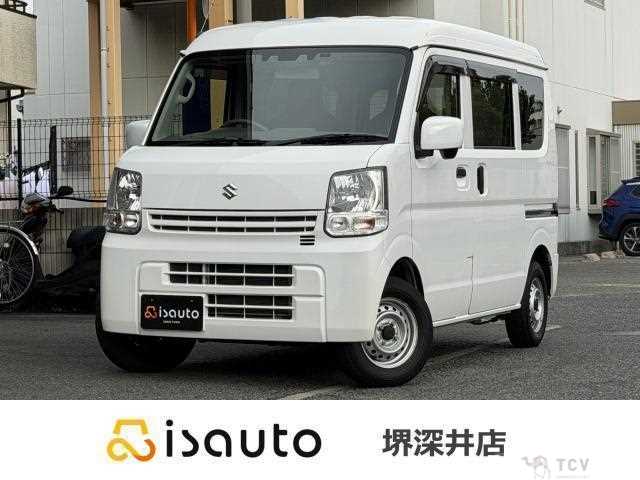 2021 Suzuki Every