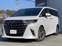 2024 Toyota Alphard G