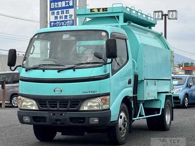 2005 Hino Dutro