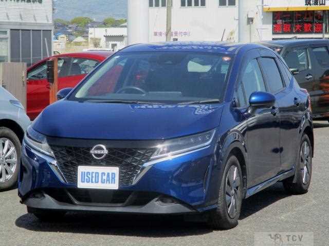 2020 Nissan Note