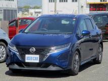 2020 Nissan Note
