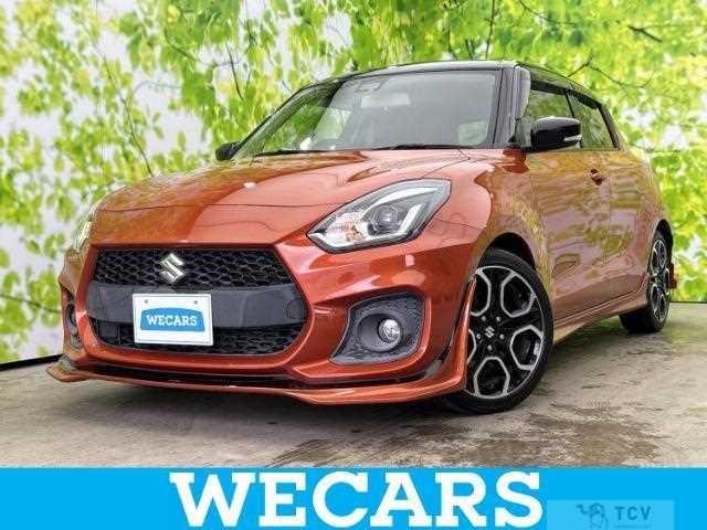 2020 Suzuki Swift