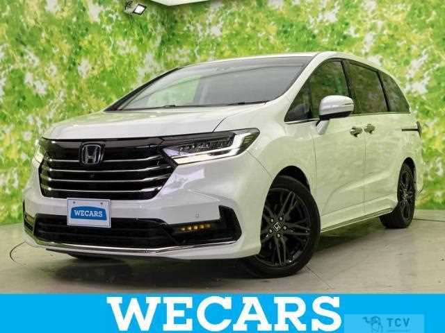 2021 Honda Odyssey