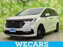 2021 Honda Odyssey