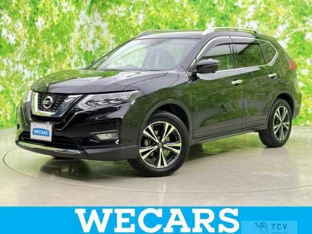 2019 Nissan X-Trail