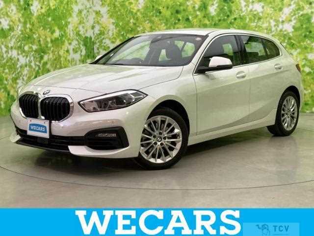2022 BMW 1 Series
