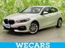 2022 BMW 1 Series