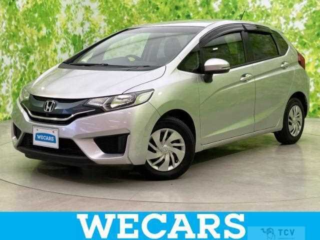2015 Honda Fit