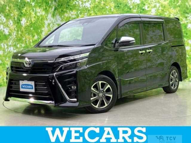2021 Toyota Voxy