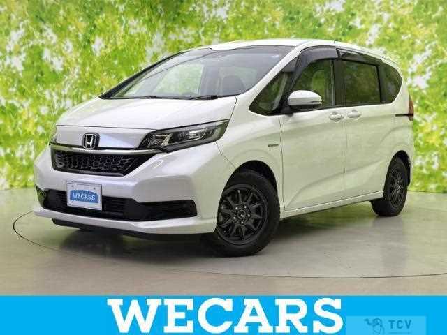 2020 Honda Freed