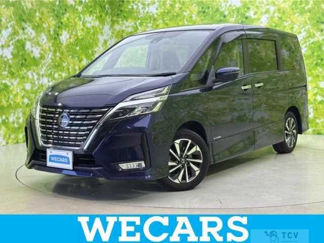2019 Nissan Serena