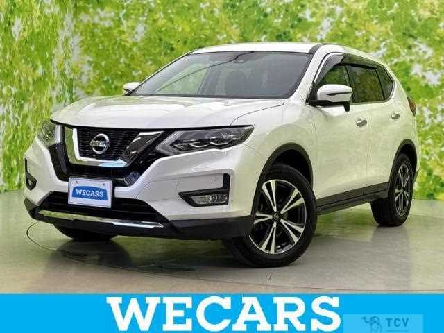 2018 Nissan X-Trail