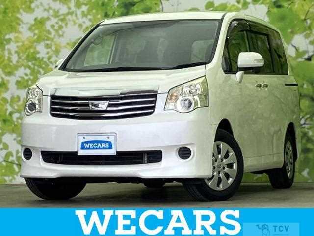 2011 Toyota Noah