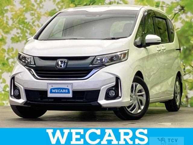 2018 Honda Freed
