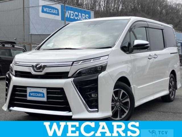 2019 Toyota Voxy
