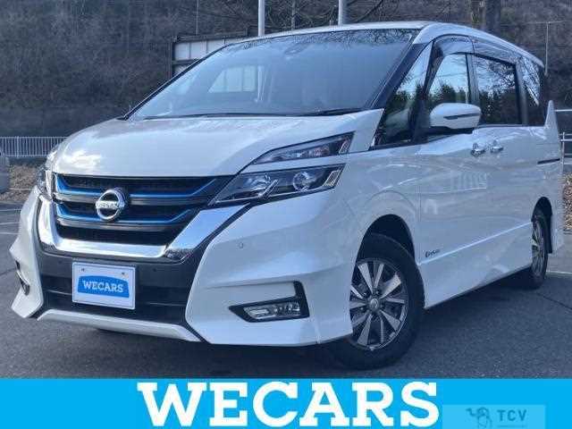 2019 Nissan Serena