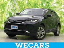 2021 Toyota Harrier Hybrid