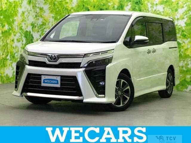 2021 Toyota Voxy