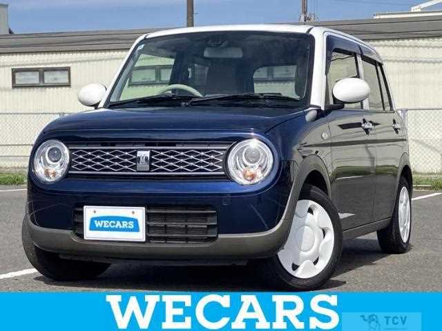 2018 Suzuki Lapin