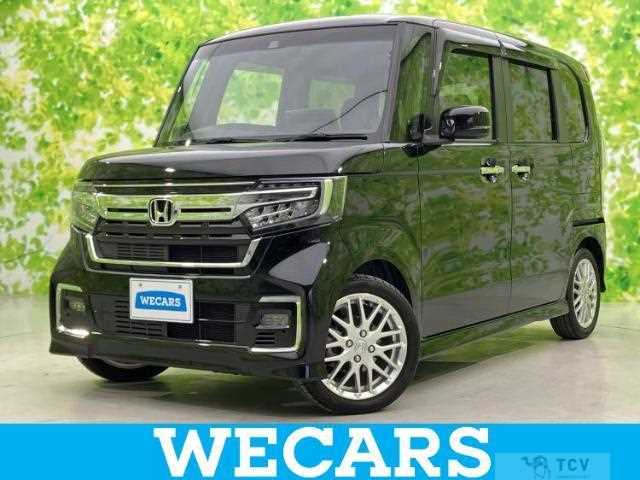 2022 Honda N BOX