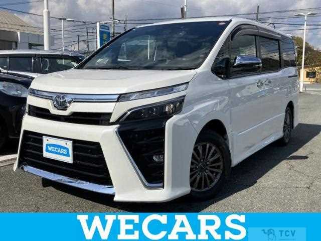 2021 Toyota Voxy
