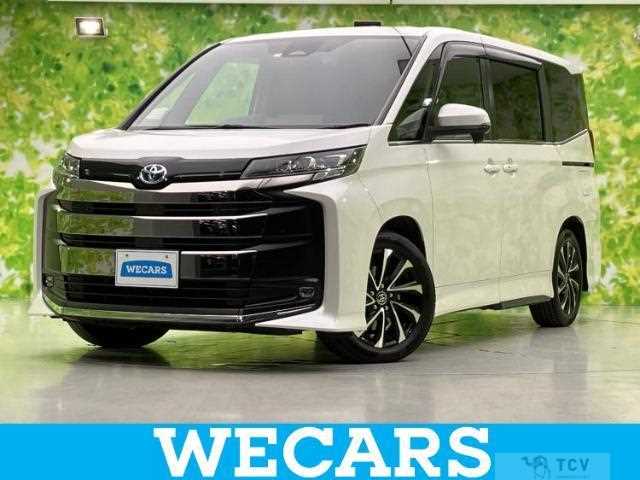 2023 Toyota Noah
