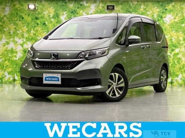2020 Honda Freed