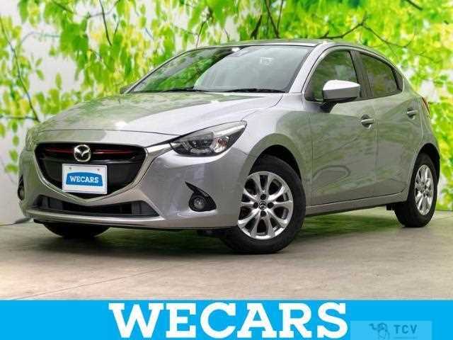 2014 Mazda Demio