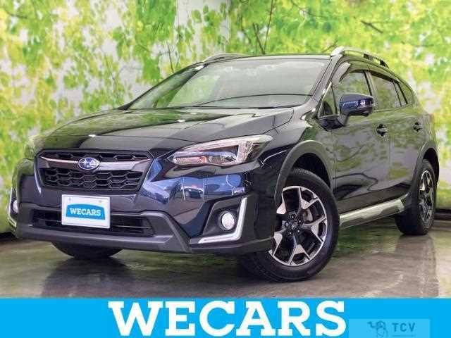 2018 Subaru IMPREZA XV HYBRID
