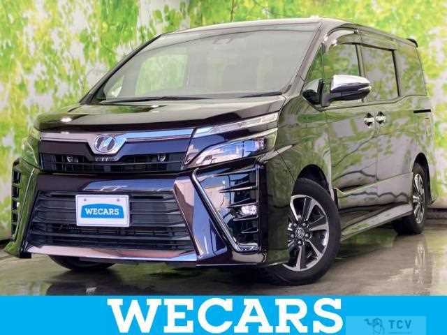 2017 Toyota Voxy