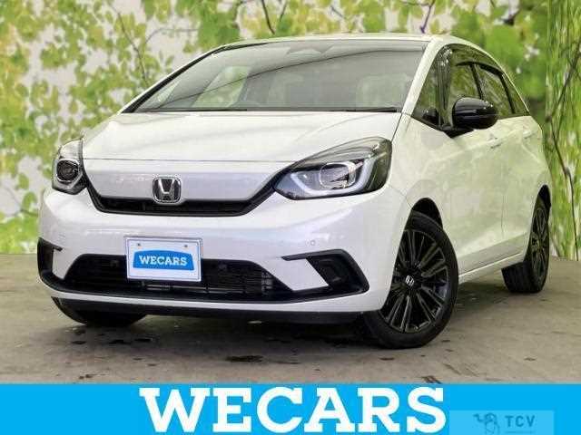 2022 Honda Fit