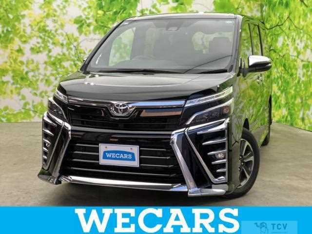 2021 Toyota Voxy