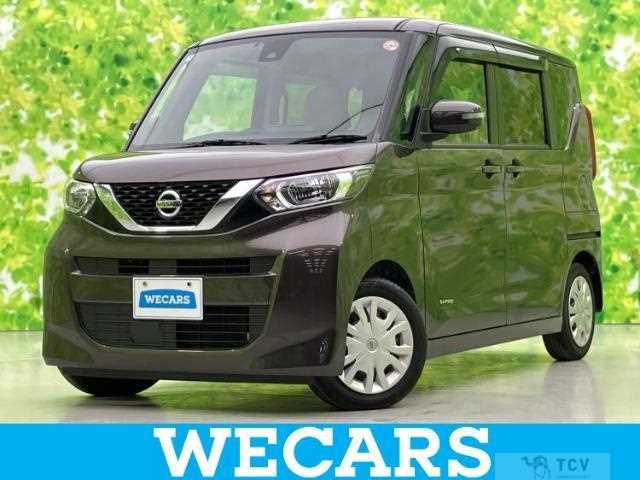 2022 Nissan ROOX