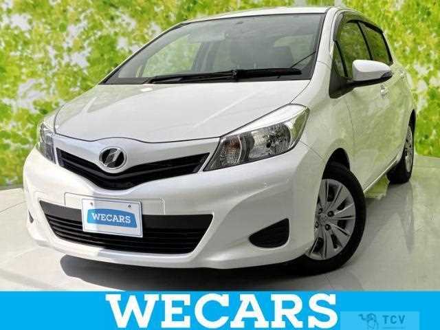 2011 Toyota Vitz