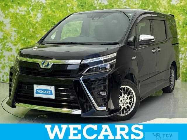 2019 Toyota Voxy