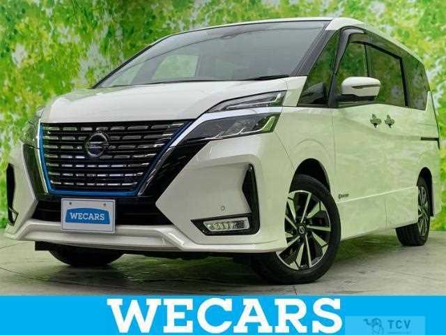 2021 Nissan Serena