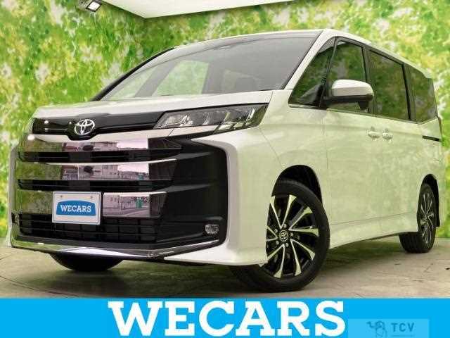 2026 Toyota Noah
