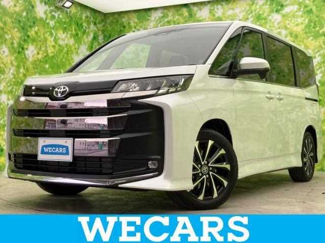 Toyota Noah 2026 — фото 2 купить в Москве