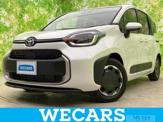 2026 Toyota Sienta