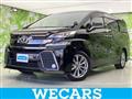 2018 Toyota Vellfire