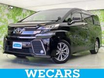 2018 Toyota Vellfire