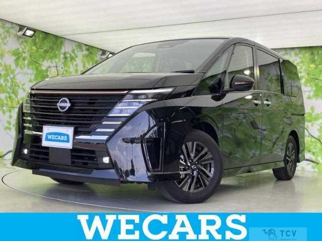 2024 Nissan Serena