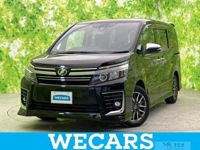 2017 Toyota Voxy
