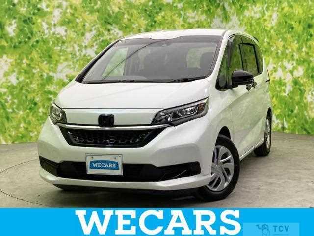 2021 Honda Freed