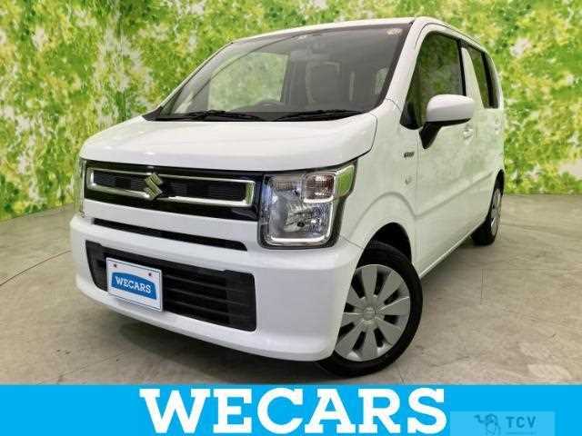 2018 Suzuki Wagon R