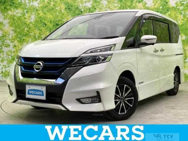 2019 Nissan Serena